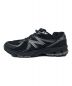 NEW BALANCE (ニューバランス) スニーカー ブラック サイズ:26：7000円