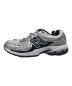 NEW BALANCE (ニューバランス) スニーカー シルバー サイズ:25.5：6000円