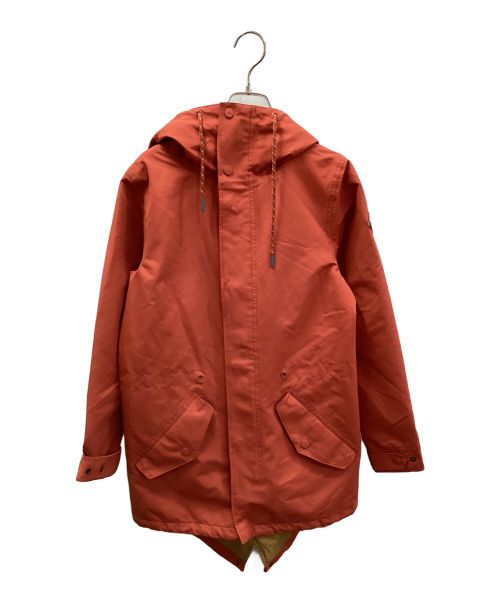 BURTON（バートン）BURTON (バートン) WB SADIE JK オレンジ サイズ:XSの古着・服飾アイテム