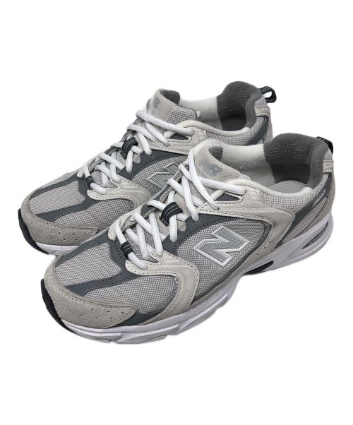 NEW BALANCE（ニューバランス）NEW BALANCE (ニューバランス) スニーカー グレー サイズ:24の古着・服飾アイテム