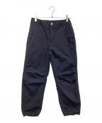 nonnativeノンネイティブ）の古着「PLOUGHMAN PANTS RELAXED FIT」｜ネイビー