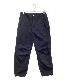 nonnative（ノンネイティブ）の古着「PLOUGHMAN PANTS RELAXED FIT」｜ネイビー