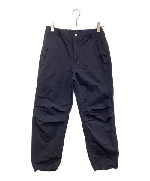 nonnative（ノンネイティブ）nonnative (ノンネイティブ) PLOUGHMAN PANTS RELAXED FIT ネイビー サイズ:記載なしの古着・服飾アイテム