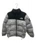 THE NORTH FACE（ザ ノース フェイス）の古着「NOVELTY NUPTSE DOWN JACKET」｜グレー