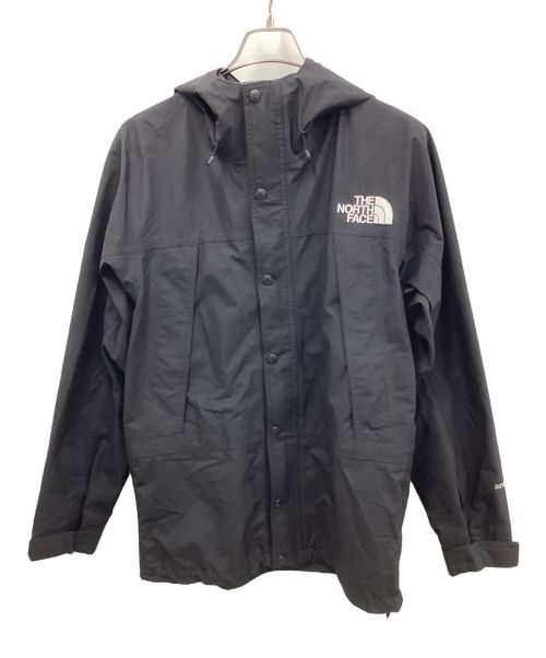 THE NORTH FACE（ザ ノース フェイス）THE NORTH FACE (ザ ノース フェイス) Mountain Light Jacket ブラック サイズ:Lの古着・服飾アイテム