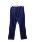 Needles (ニードルズ) Narrow Track Pant-Poly Smooth ネイビー サイズ:S：8000円