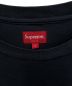 中古・古着 SUPREME (シュプリーム) Small Box L/S Tee ブラック サイズ:L：10000円