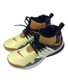 NIKE（ナイキ）の古着「Air Presto Mid Utility」｜イエロー