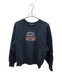 Champion（チャンピオン）の古着「スウェット」｜ネイビー