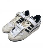 adidasアディダス）の古着「FORUM 84 LOW W」｜ベージュ