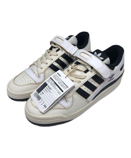 adidas（アディダス）adidas (アディダス) FORUM 84 LOW W ベージュ サイズ:28の古着・服飾アイテム