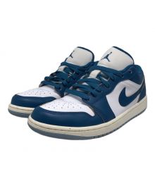 NIKE（ナイキ）の古着「AIR JORDAN 1 LOW SE」｜ブルー