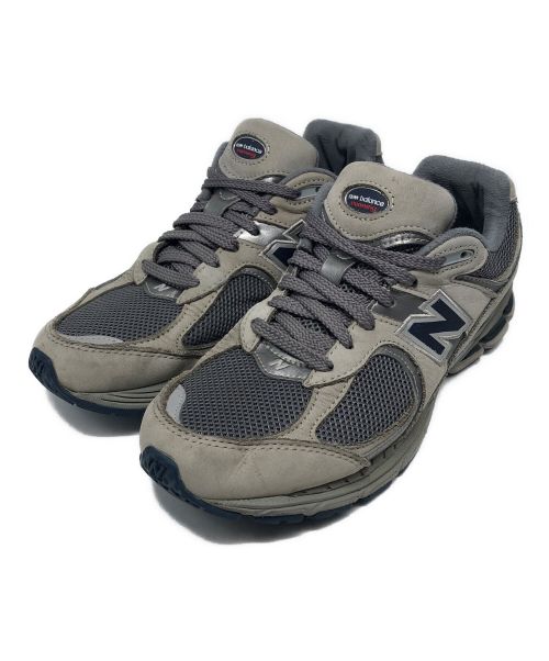 NEW BALANCE（ニューバランス）NEW BALANCE (ニューバランス) ML2002RA グレー サイズ:26の古着・服飾アイテム