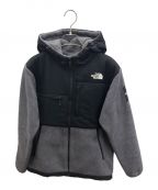 THE NORTH FACEザ ノース フェイス）の古着「Denali Hoodie」｜グレー