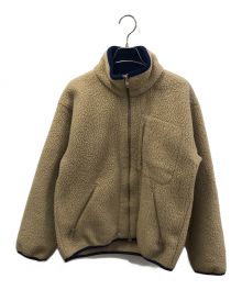 L.L.Bean（エルエルビーン）の古着「ボアジャケット」｜ベージュ