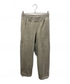 ULTERIORアルテリア）の古着「VINTAGE FADED TERRY SWEAT PANTS」｜ベージュ