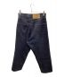 blurhms ROOTSTOCK (ブラームスルーツストック) 12.9oz Selvage Denim Pants WIDE インディゴ サイズ:1：13000円