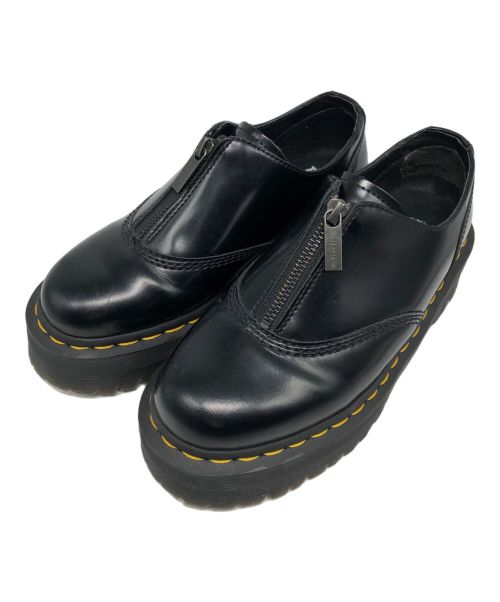 Dr.Martens（ドクターマーチン）Dr.Martens (ドクターマーチン) シューズ ブラック サイズ:24の古着・服飾アイテム