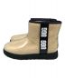 UGG (アグ) CLASSIC CLEAR MINI ベージュ サイズ:25：6000円