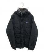 Patagoniaパタゴニア）の古着「Isthmus Parka」｜ブラック