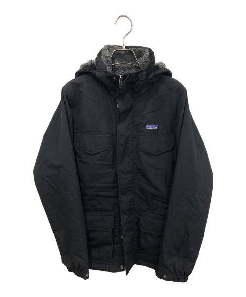 Patagonia（パタゴニア）Patagonia (パタゴニア) Isthmus Parka ブラック サイズ:XSの古着・服飾アイテム