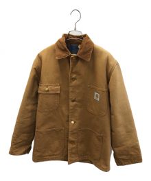 CarHartt（カーハート）の古着「カバーオール」｜ベージュ