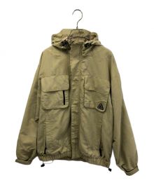 HUF（ハフ）の古着「RESERVOIR JACKET」｜ベージュ