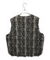 stussy (ステューシー) The Python Reversible Vest ブラック サイズ:M：24000円