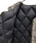 中古・古着 stussy (ステューシー) The Python Reversible Vest ブラック サイズ:M：24000円