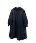 tricot COMME des GARCONS (トリココムデギャルソン) 中綿コート ネイビー サイズ:M：45000円