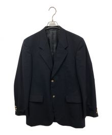 A.A.R×YOHJI YAMAMOTO×DURBAN（アール×ヨウジヤマモト×ダーバン）の古着「テーラードジャケット」｜ネイビー