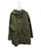 POLO RALPH LAURENポロ・ラルフローレン）の古着「Water Repellent Windbreaker」｜オリーブ