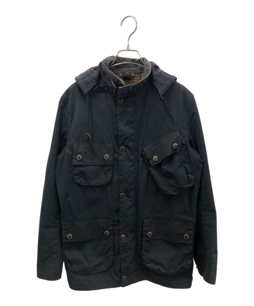 Barbour（バブアー）Barbour (バブアー) SL INTERNATIONAL ブラック サイズ:38の古着・服飾アイテム