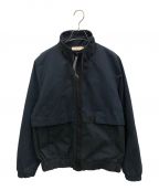 maison kitsuneメゾンキツネ）の古着「NEW WINDBREAKER」｜ブラック