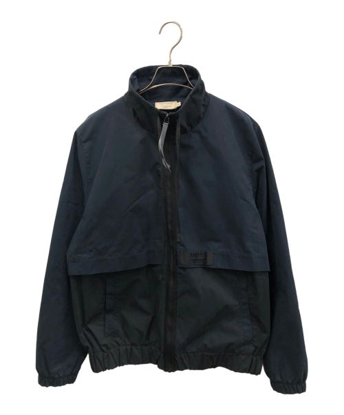 maison kitsune（メゾンキツネ）maison kitsune (メゾンキツネ) NEW WINDBREAKER ブラック サイズ:Mの古着・服飾アイテム