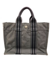 HERMES（エルメス）の古着「バッグ」｜グレー