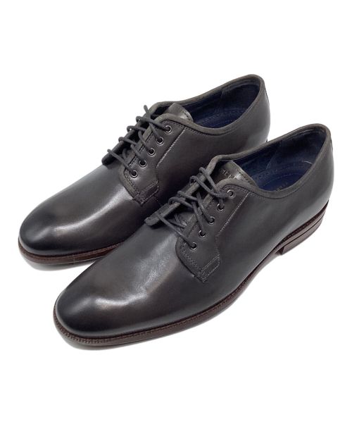 COLE HAAN（コールハーン）COLE HAAN (コールハーン) ビジネスシューズ ブラウン サイズ:７1/2　Mの古着・服飾アイテム