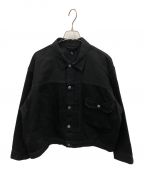 KAPTAIN SUNSHINEキャプテンサンシャイン）の古着「Black Tracker Jacket」｜ブラック