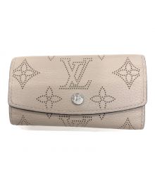 LOUIS VUITTON（ルイ ヴィトン）の古着「ミュルティクレ4」｜ベージュ