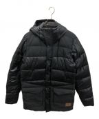 HAGLOFSホグロフス）の古着「VENJAN DOWN Jacket」｜ブラック