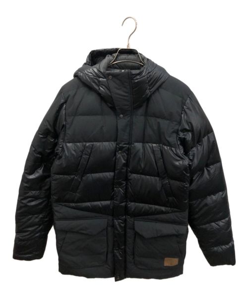 HAGLOFS（ホグロフス）HAGLOFS (ホグロフス) VENJAN DOWN Jacket ブラック サイズ:Sの古着・服飾アイテム