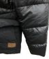 中古・古着 HAGLOFS (ホグロフス) VENJAN DOWN Jacket ブラック サイズ:S：10000円