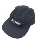 SUPREMEシュプリーム）の古着「ジェットロゴキャップ」｜ブラック