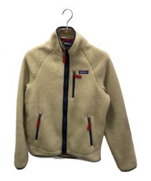 Patagonia（パタゴニア）の古着「レトロパイルジャケット」｜ベージュ