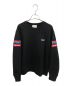 SUPREME（シュプリーム）の古着「Honda Fox Racing Crewneck」｜ブラック