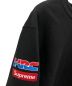 中古・古着 SUPREME (シュプリーム) Honda Fox Racing Crewneck ブラック サイズ:Small：18000円