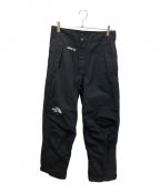 SUPREME×THE NORTH FACEシュプリーム×ザ ノース フェイス）の古着「Arc Logo Mountain Pant」｜ブラック