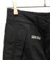 中古・古着 SUPREME (シュプリーム) THE NORTH FACE (ザ ノース フェイス) Arc Logo Mountain Pant ブラック サイズ:S：30000円