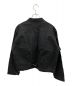 BUZZ RICKSON'S (バズリクソンズ) WAR II BLACK DENIM BLOUSE インディゴ サイズ:46：22000円