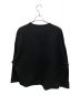 alvana (アルヴァナ) FADE CARDIGAN ブラック サイズ:M：9000円